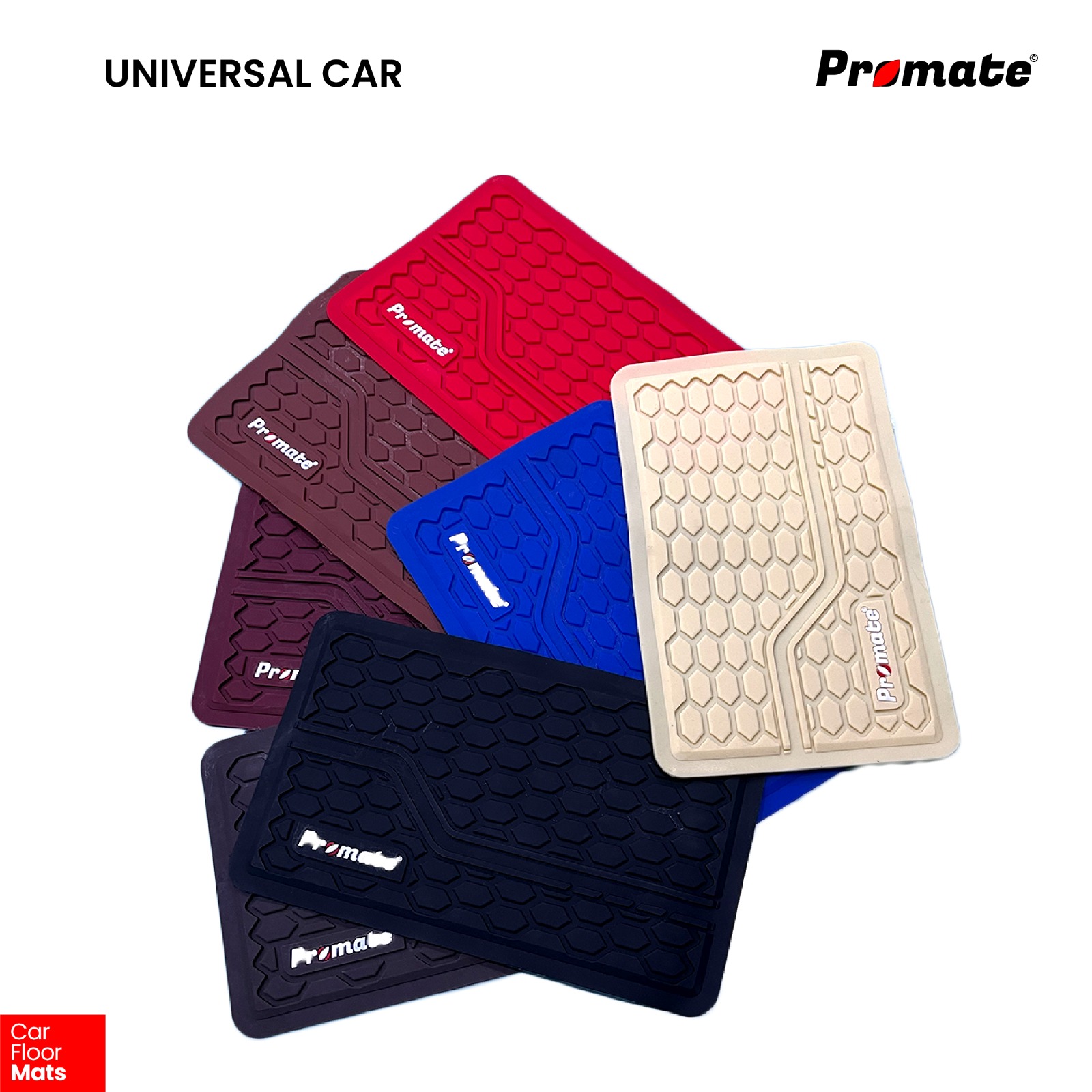 Slip Pad  Karet